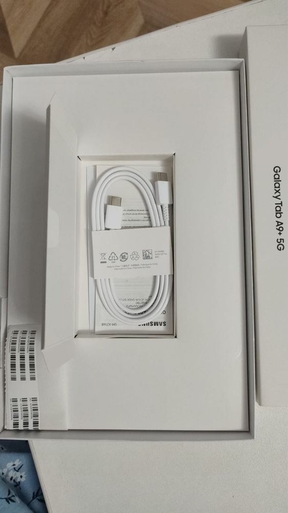 Планшет Samsung Galaxy Tab A9