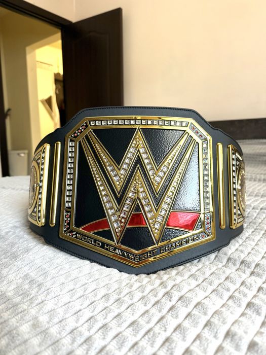 WWE Championships ПРОМОЦИЯ