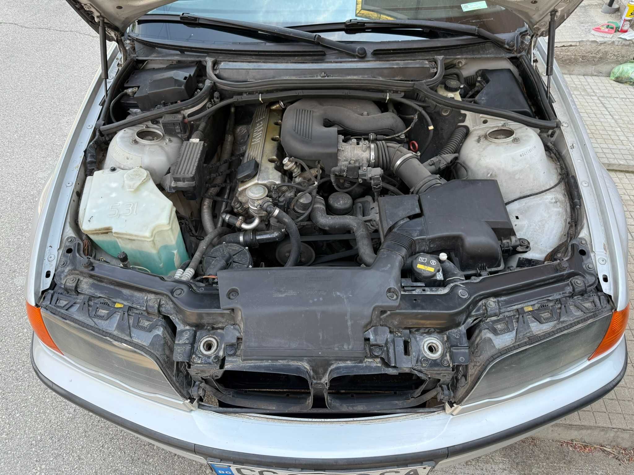 BMW E46 318i 118 к.с