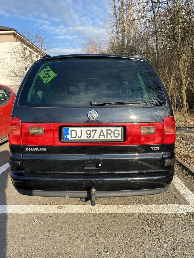 Volkswagen Sharan 7 locuri