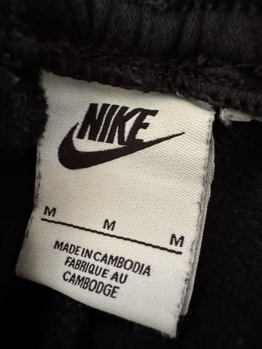 Къси панталонки Nike М размер