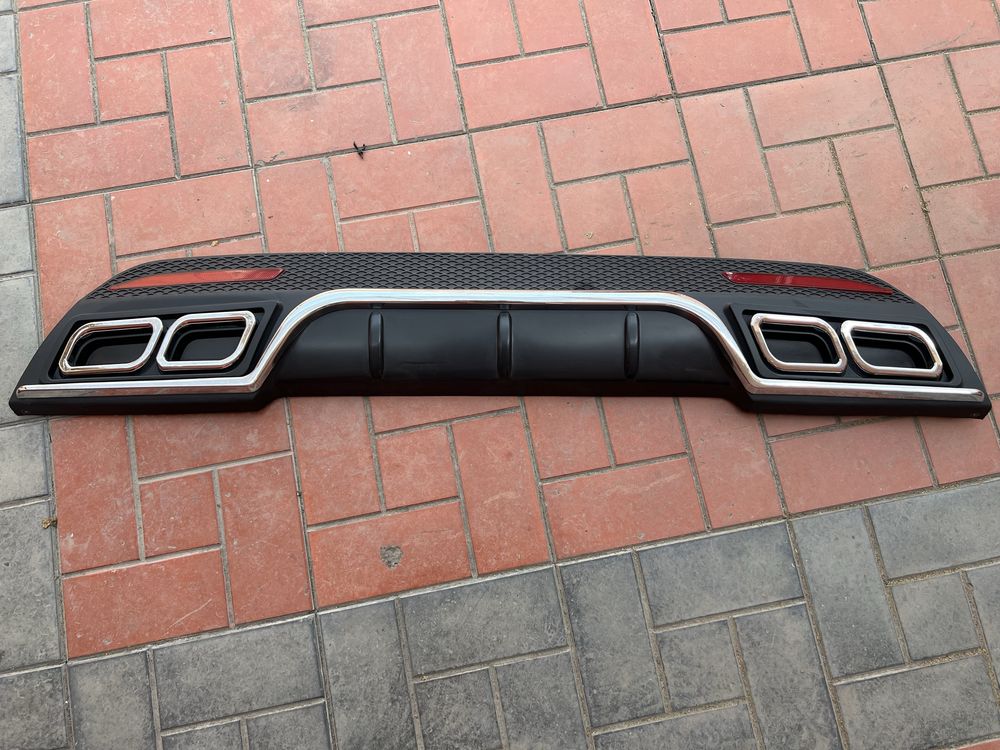 Spark AMG difizor