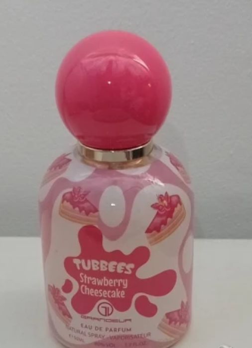 Арабски парфюм Strawberry cheesecake