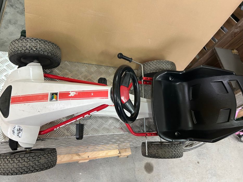 Детска кола Кетлер Кеткар