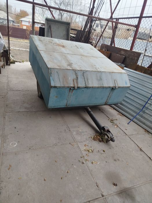 Продам  легковой прицеп .