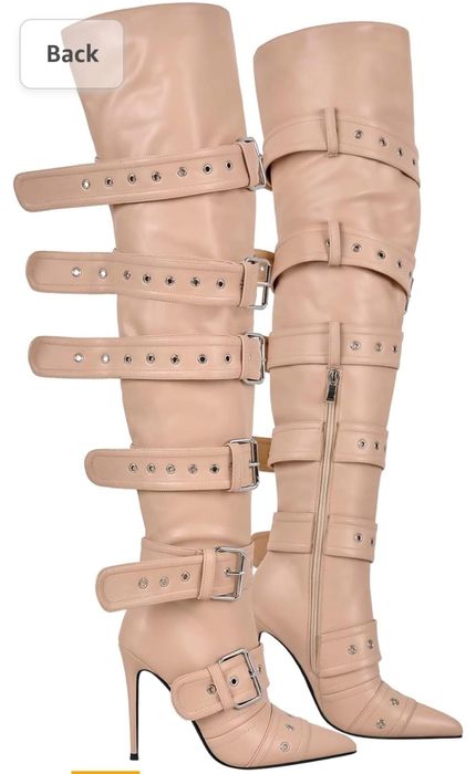 Cizme Atelier Faiblesse