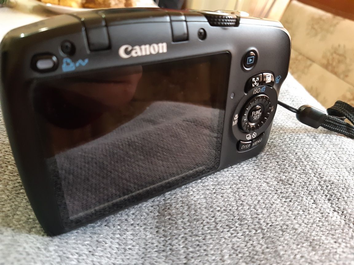 Canon Powershot Sx110 IS