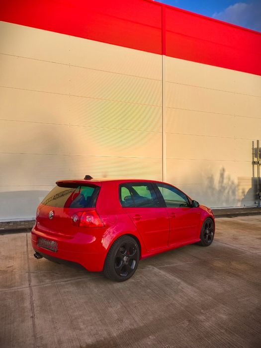 Volkswagen Golf GTI 298 Cp 2007 BWA
