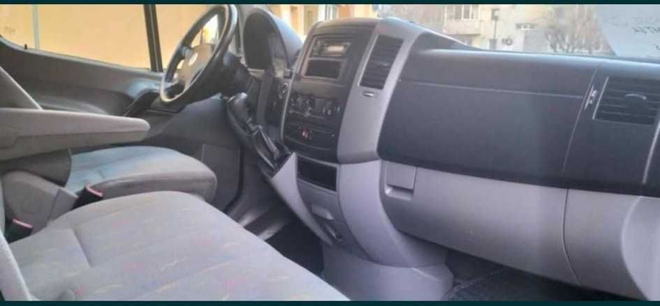 Volkswagen Crafetr 2010 Frigo TOP