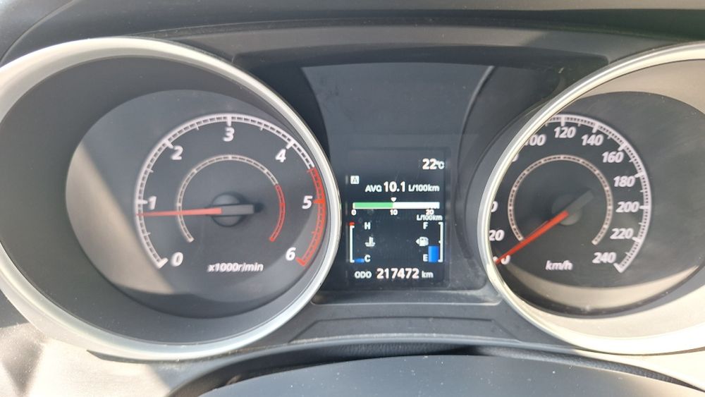 Mitsubishi ASX Motor 1.8l  diesel 2011