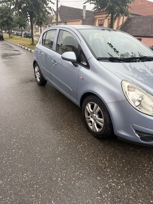 Vand opel corsa 2007