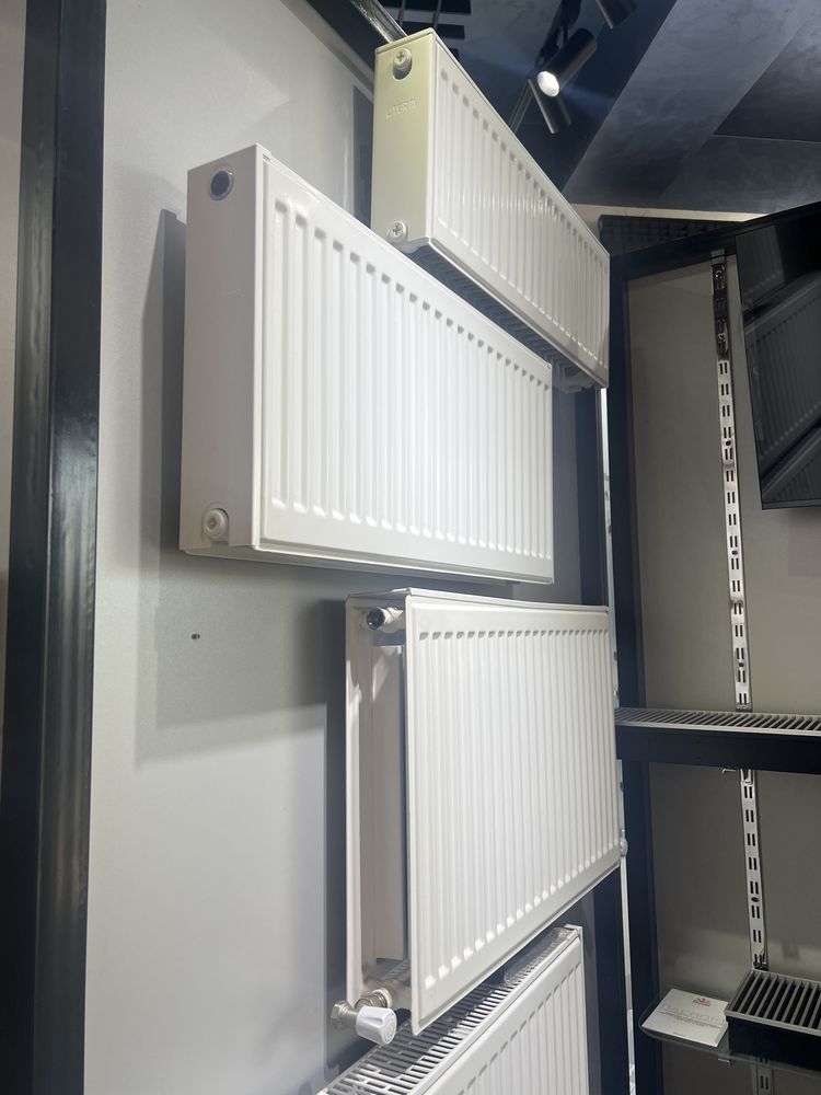 Panelli radiatorlar