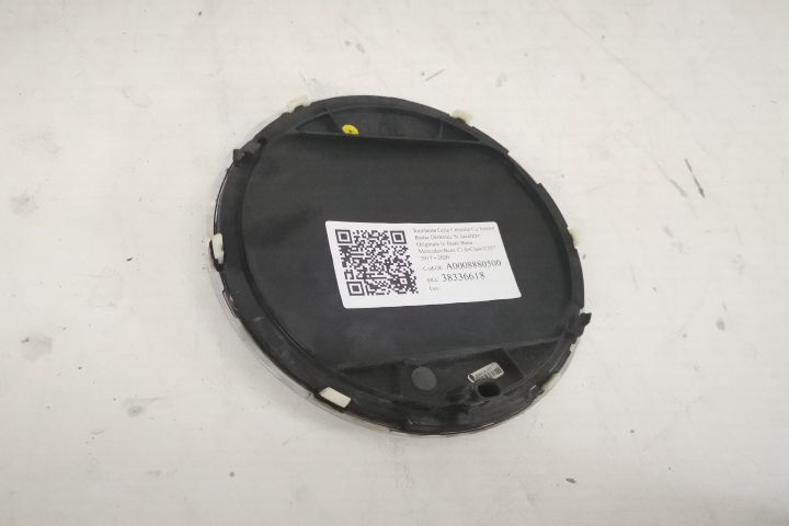 Емблема За Централна Решетка Със Сензор За Радар Дистроник И Оригиналн