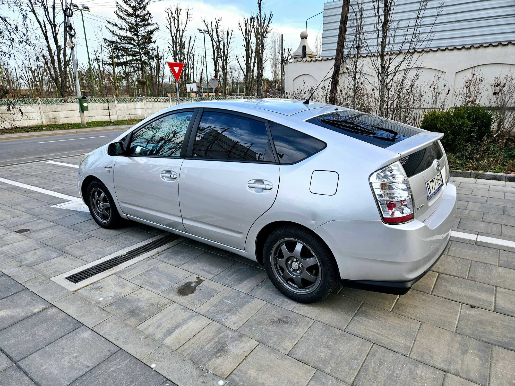 Toyota Prius Hibrid