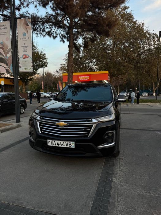 Chevrolet Traverse 2023