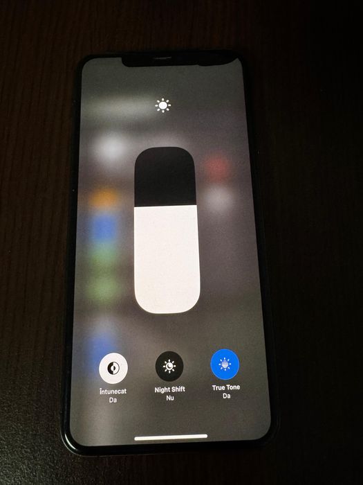 Vand iPhone xs max 256GB black