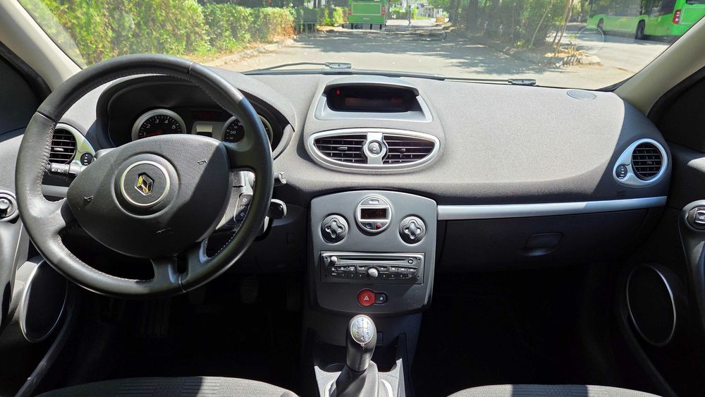 Renault  Clio 3 Brake  - 1.4 mpi 100cp Euro 4
