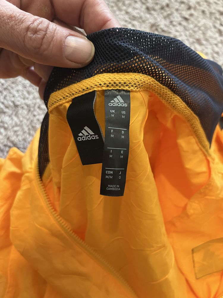 Adidas W.ND. Primeblue Jacket-оригинално мъжко яке