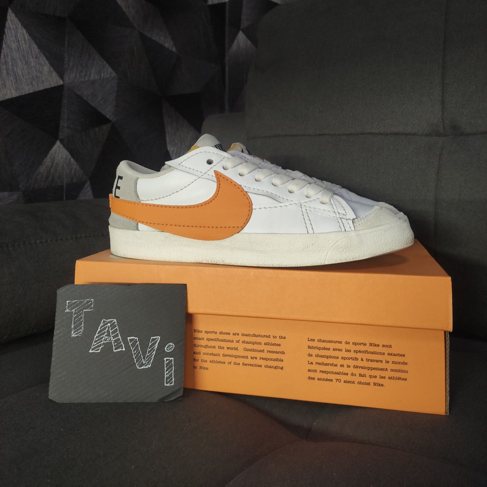 Nike Blazer Low 44.5