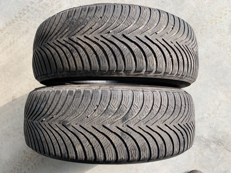 2 anv M+S 205/60/16 Michelin/Dunlop/Firestone dot 2018