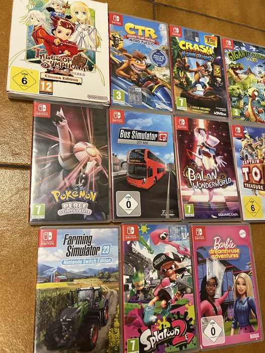 Joc nintendo switch