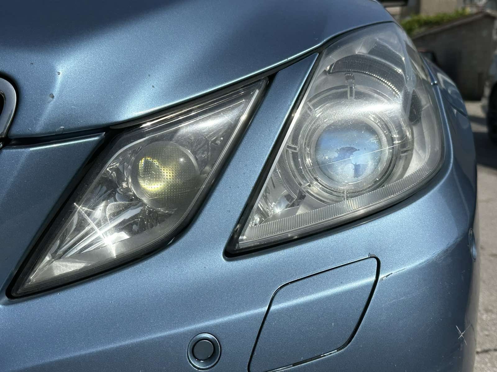 Mercedes w207 e350 coupe ,НА ЧАСТИ