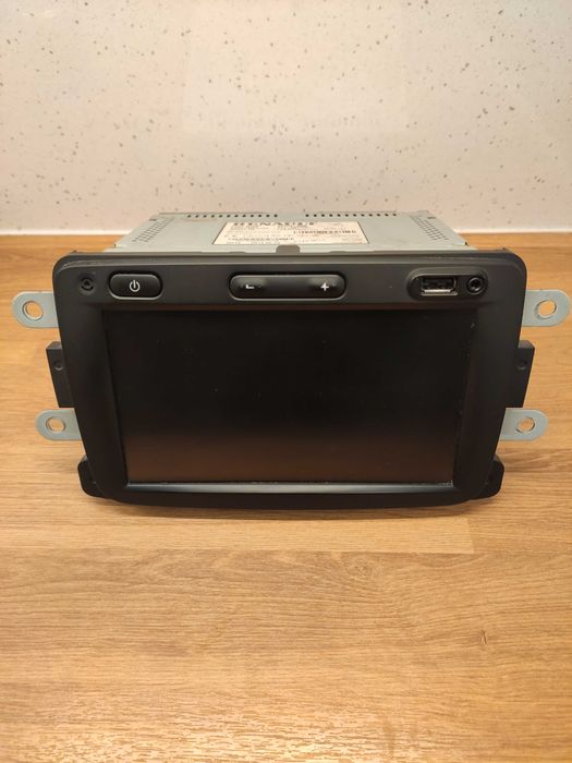 Навигация за Дачия