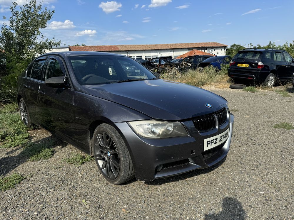 Продаваме на части бмв е90 320д 163кс bmw e90 320d