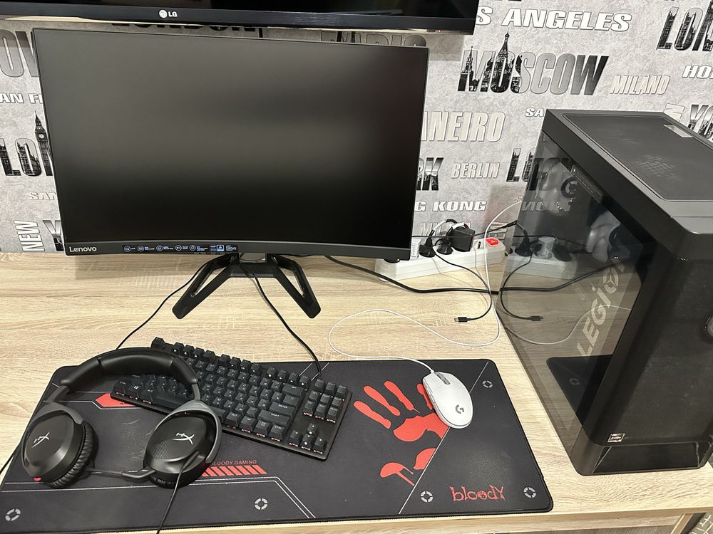 Игровой компьютер