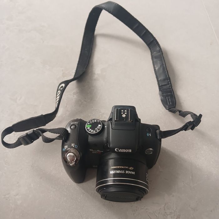 Фотоаппарат canon