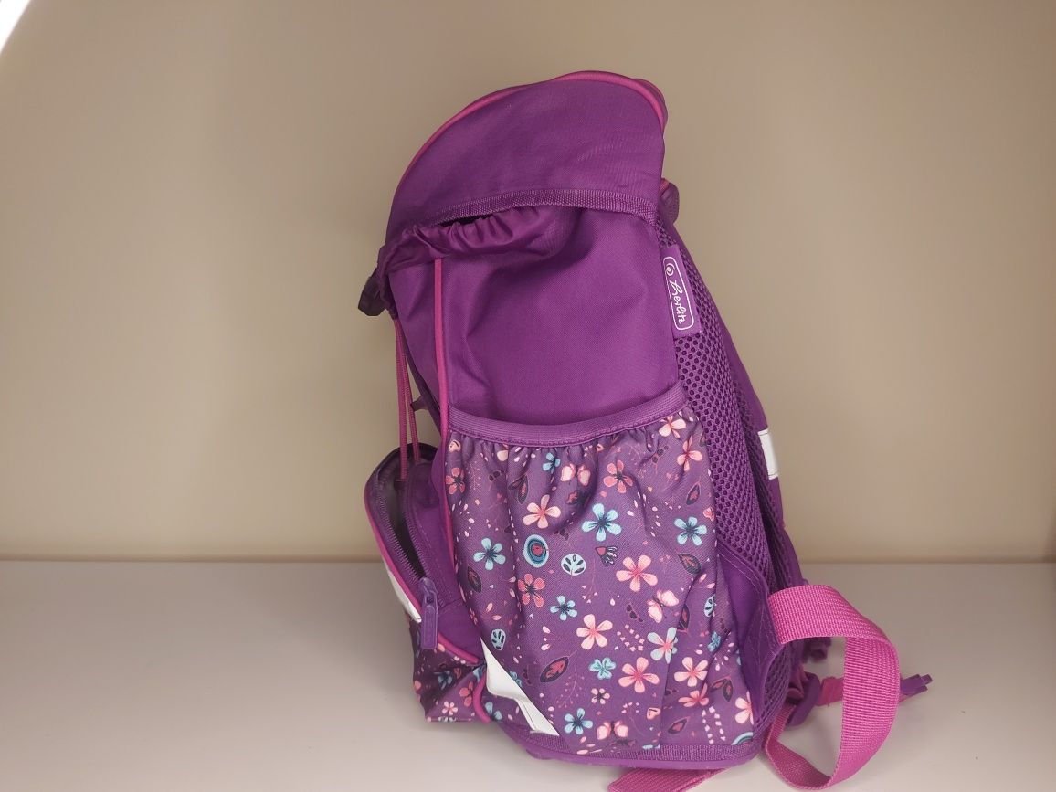 Rucsac Herlitz motiv floral