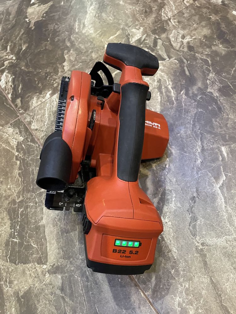 Hilti scw 22-a хилти