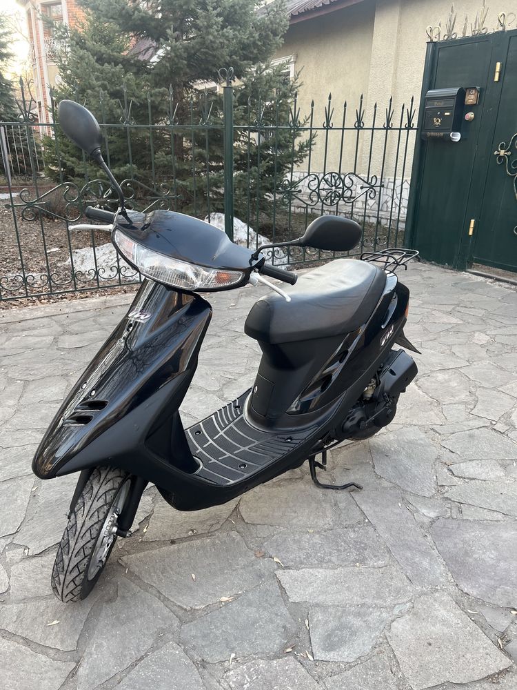 Мопед Honda Dio скутер мотоцикл