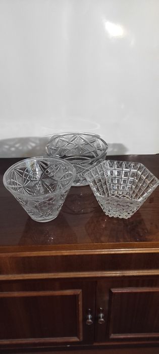 Советский хрусталь