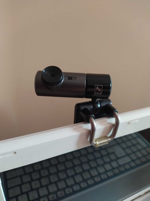 Уеб камера за компютър 360°