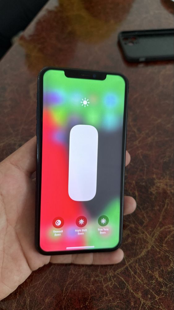 Iphone 11 pro max 256