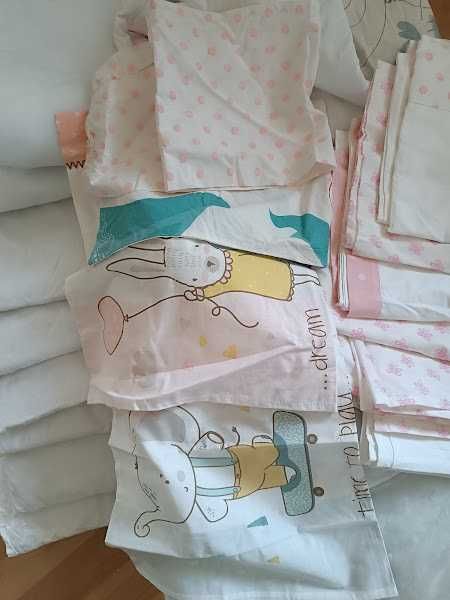 Бебешки спално бельо