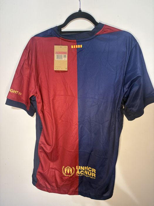 Tricou barcelona Travis scott