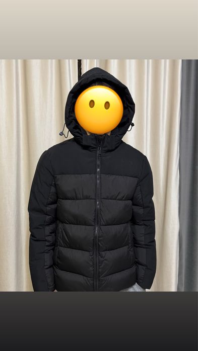 Куртка для мальчика-подростка