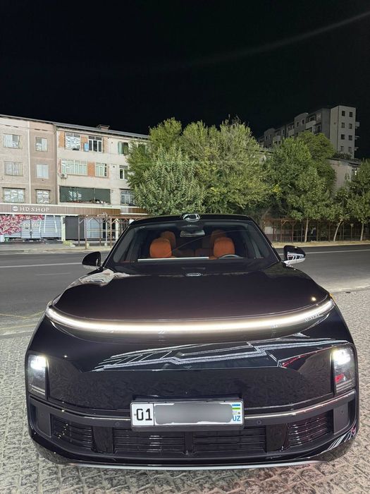 Lixiang L9 Ultra