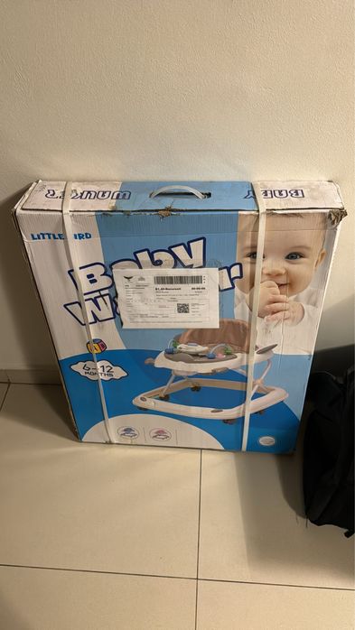 Premergator Little Bird necolosit nedesfacut