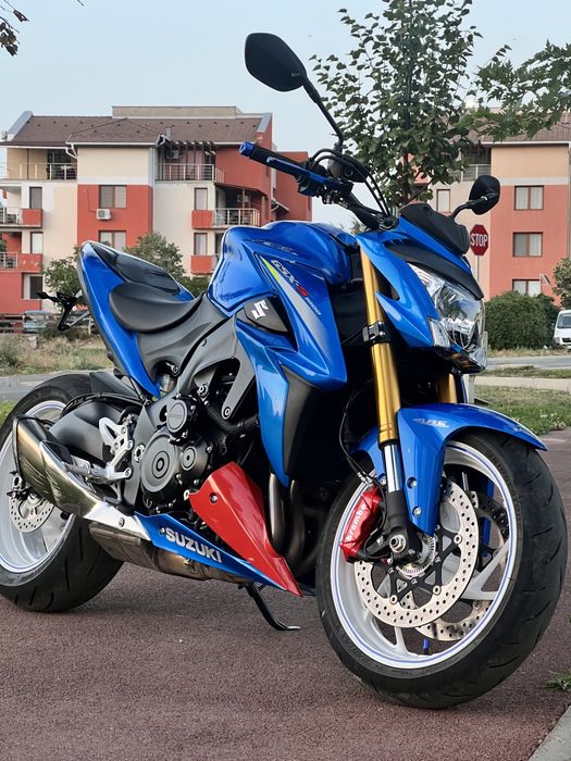 Suzuki gsxs 1000 abs