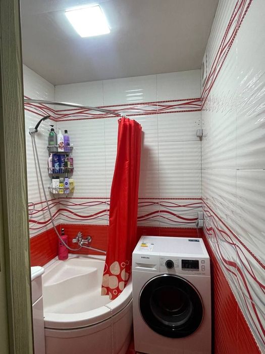 Продаётся евро квартира на Тузели 1 4/2/9