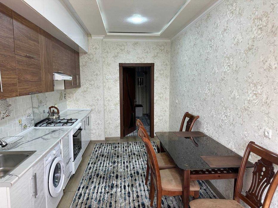 СДАЁТСЯ! 3х комнатная квартира