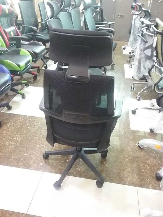 Оригинальное Сеточное кресло для Руководителя операторов и менеджеров