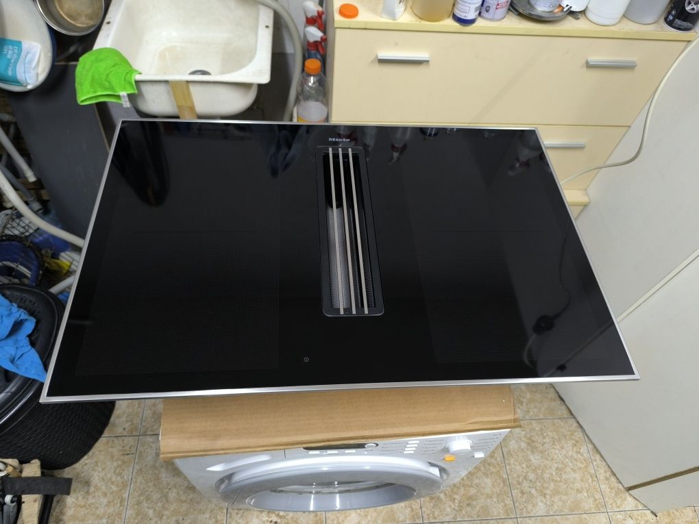Индукционен плот Miele KMDA 7476 FR