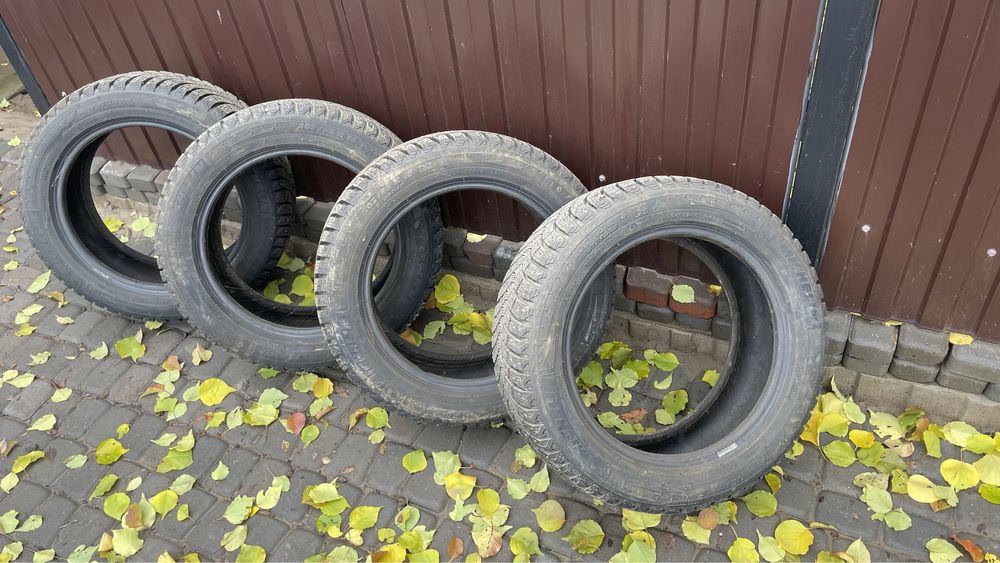 Резина на 16 Michelin