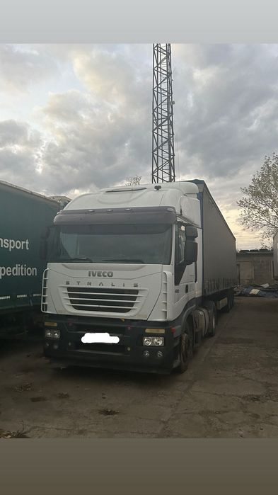 Iveco stralis 430