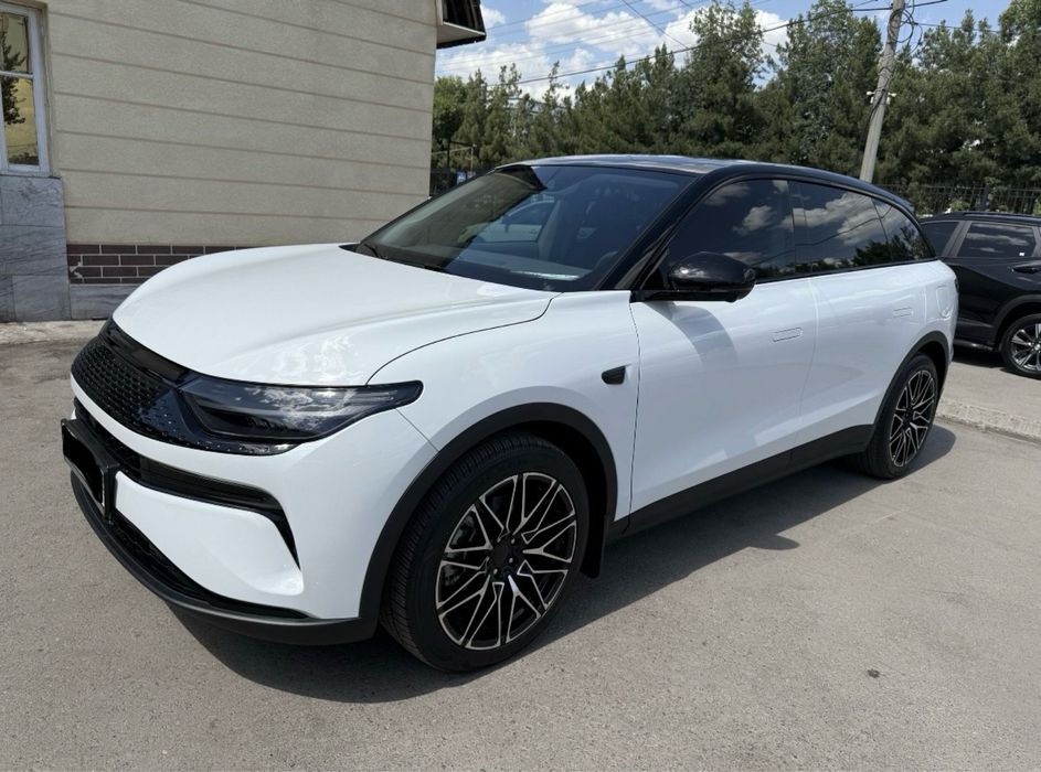 Leapmotor c11 reev 2023