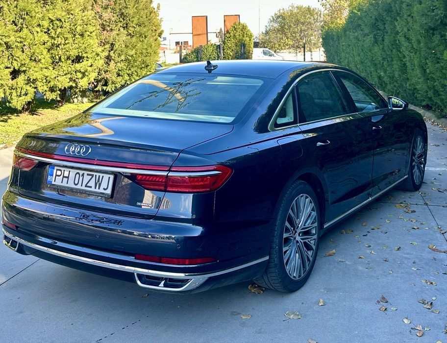 Audi A8 Long / Individual / 50TDI / 3.0 d Hibrid /Quattro